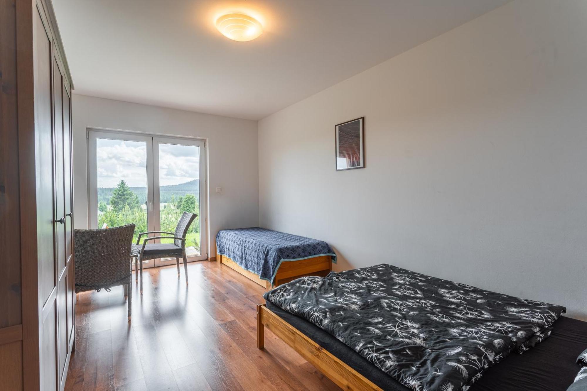 Appartement Elements & Veronika *