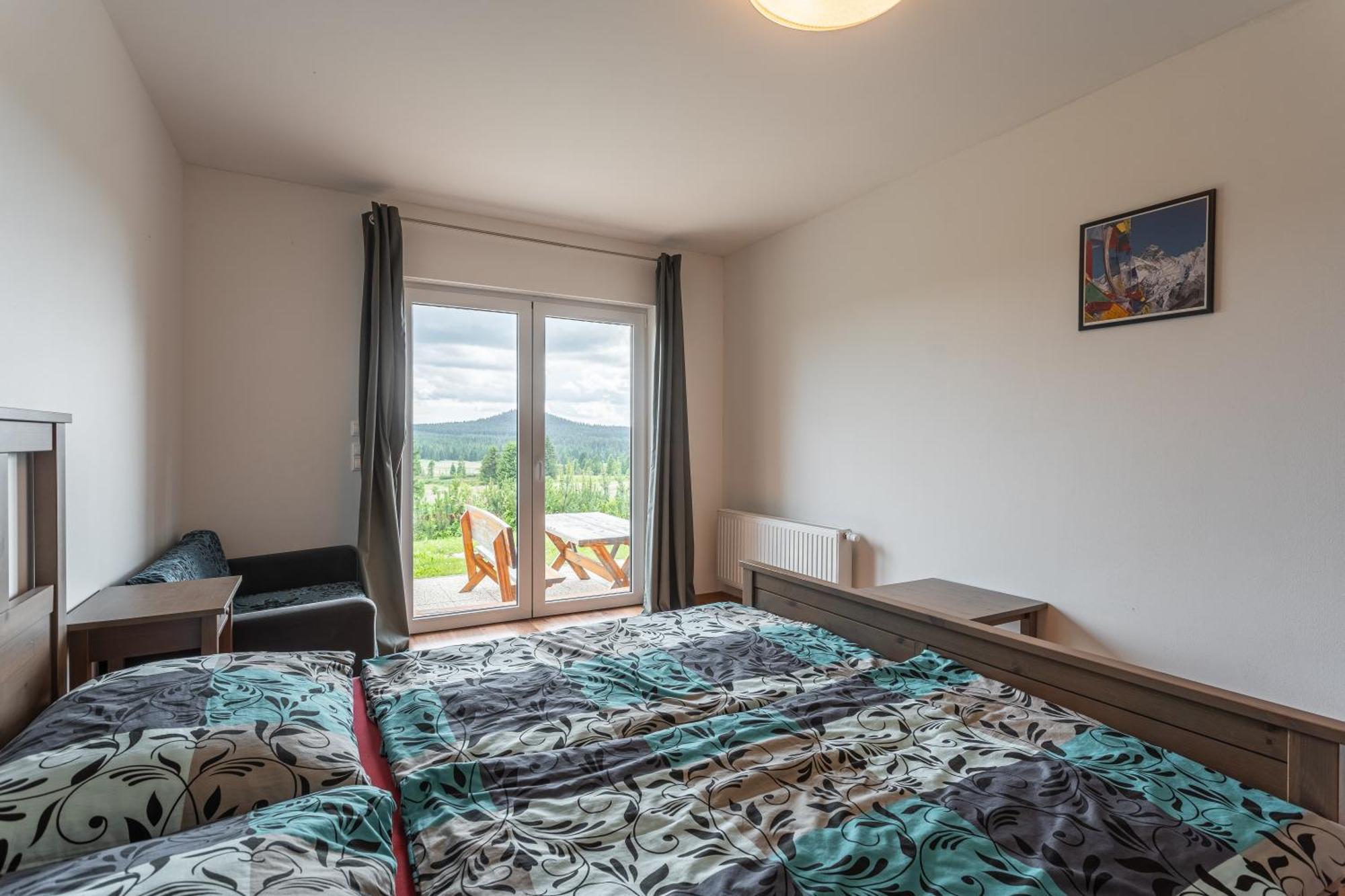 Elements & Veronika Appartement Boží Dar